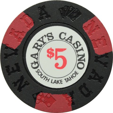 Circular motif reminiscent of a speaker driver